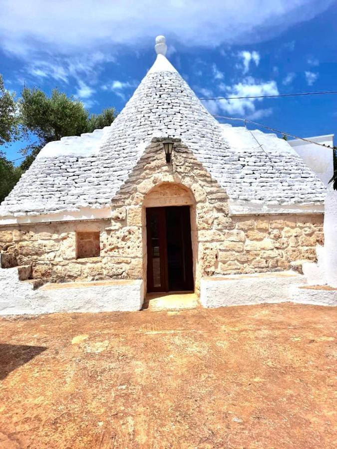 Trullo Antelmi Villa Ceglie Messapica Exterior photo