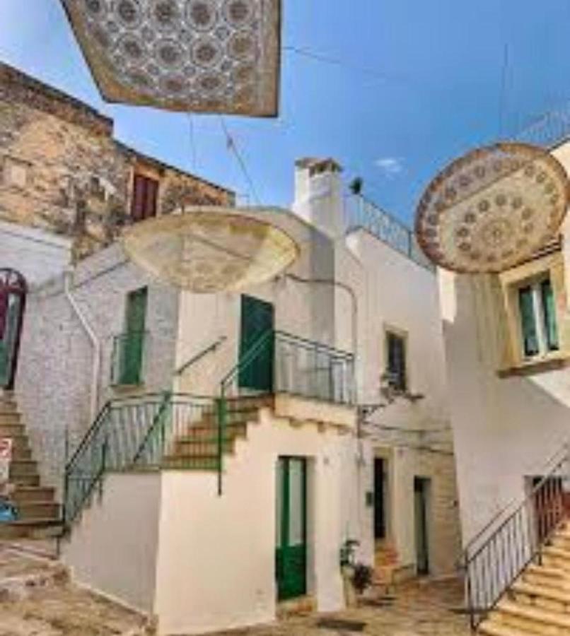 Trullo Antelmi Villa Ceglie Messapica Exterior photo