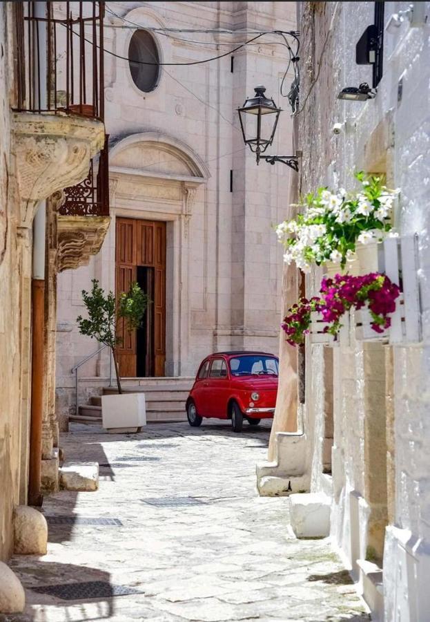 Trullo Antelmi Villa Ceglie Messapica Exterior photo