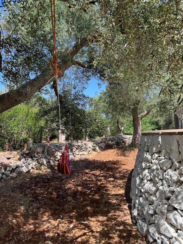 Trullo Antelmi Villa Ceglie Messapica Exterior photo