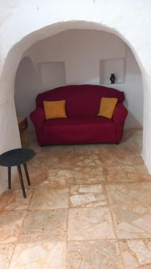 Trullo Antelmi Villa Ceglie Messapica Exterior photo