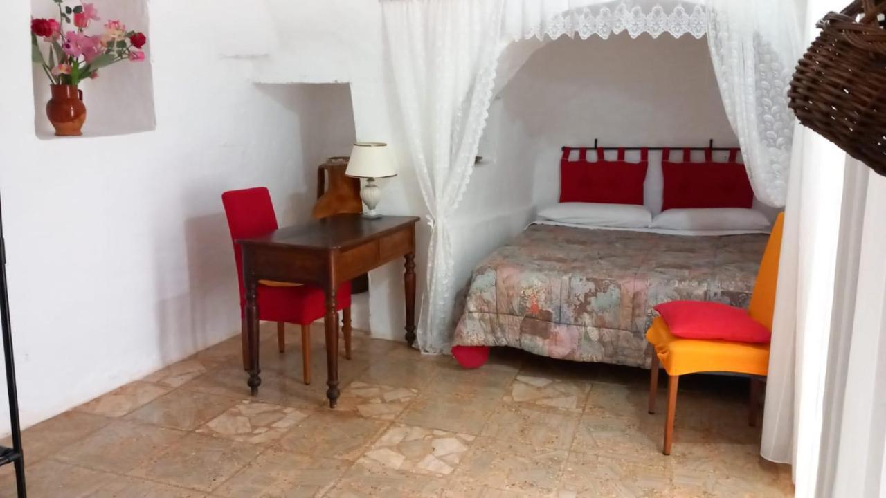 Trullo Antelmi Villa Ceglie Messapica Exterior photo